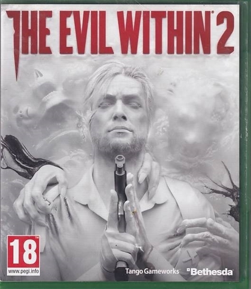 The Evil Within 2 - XBOX One (A Grade) (Genbrug)